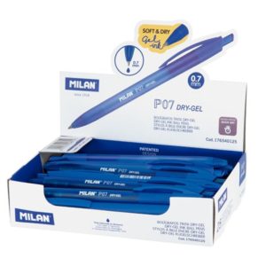Stilolapsa Milan Dry -Gel ball pens blue 176540125