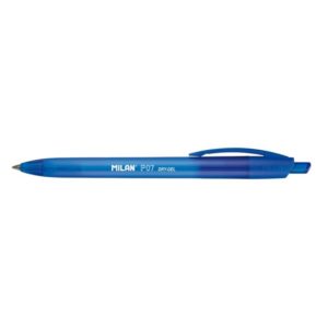 Stilolapsa Milan Dry -Gel ball pens blue 176540125