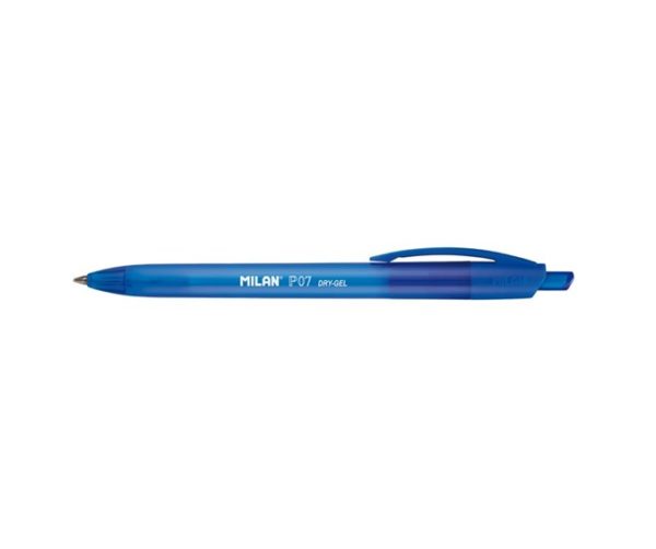 Stilolapsa Milan Dry -Gel ball pens blue 176540125