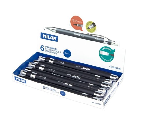 Portamina Milan 5.2mm 535206 - Image 2