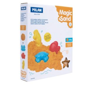Argjil per Modeling Milan "magic sand" me modele 917545