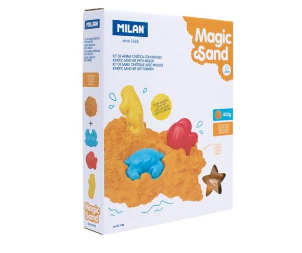 Argjil per Modeling Milan "magic sand" me modele 917545