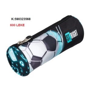 Portofol shkolle BOSH TUB  Majewski ST.RIGHT Neon Football  pen holder K:681172