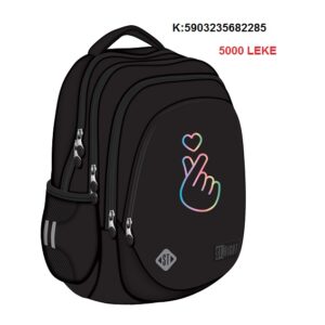 Canta shkolle Majewski STRIGHT BP-06 PASTEL K-POP K:682285