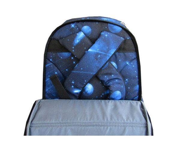 Canta shkolle Majewski  Trolley bag 17'' TB01 Planets K:683879 - Image 5