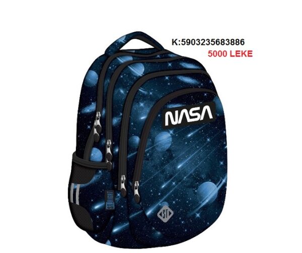 Canta shkolle Majewski  STRIGHT BP-06 PLANETS K:683886