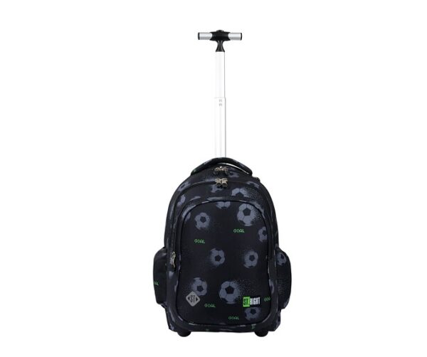 Canta shkolle Majewski TROLLY SRIGHT TB-01 PIXEL BALLS K: 684067 - Image 5