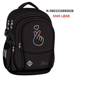 Canta shkolle Majewski STRIGHT BP-01 PASTEL K-POP K:685026