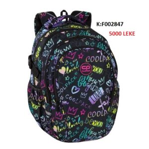 Canta shkolle CoolPack FACTOR SHINE BRIGHT  F002847
