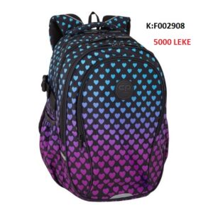 Canta shkolle CoolPack FACTOR DARK MARSHMALLOW  F002908