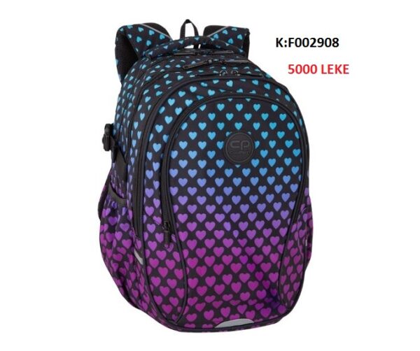 Canta shkolle CoolPack FACTOR DARK MARSHMALLOW  F002908