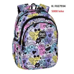 Canta shkolle CoolPack Base Plus Mood F027934