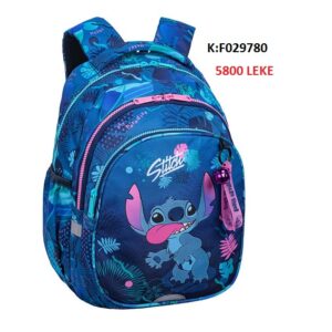 Canta shkolle CoolPack DISNEY BLUE 15" JERRY STITCH F029780