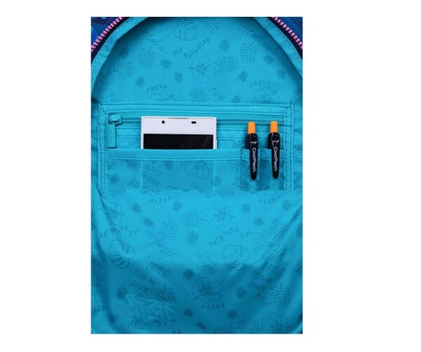 Canta shkolle CoolPack DISNEY BLUE 15" JERRY STITCH F029780 - Image 5