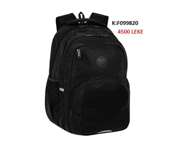 Canta shkolle CoolPack PICK TRACE NET F099820