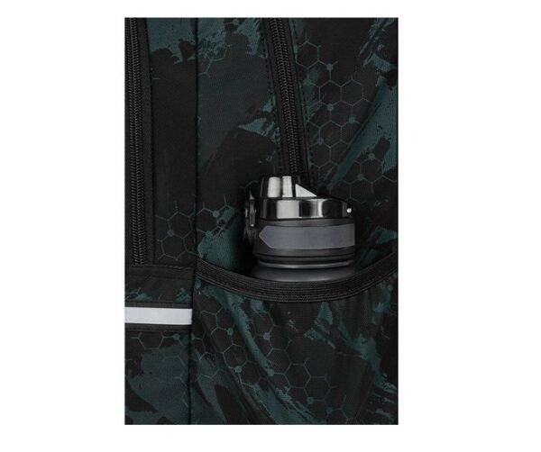 Canta shkolle CoolPack PICK KICK GREEN F099835 - Image 4