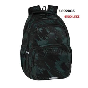 Canta shkolle CoolPack PICK KICK GREEN F099835
