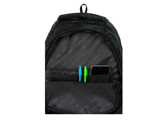 Canta shkolle CoolPack PICK KICK GREEN F099835 - Image 5