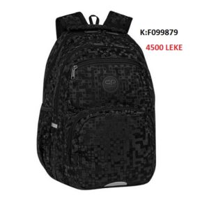 Canta shkolle CoolPack PICK TRACE PIXEL F099879