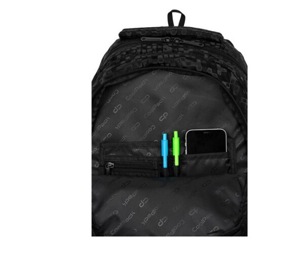 Canta shkolle CoolPack PICK TRACE PIXEL F099879 - Image 5