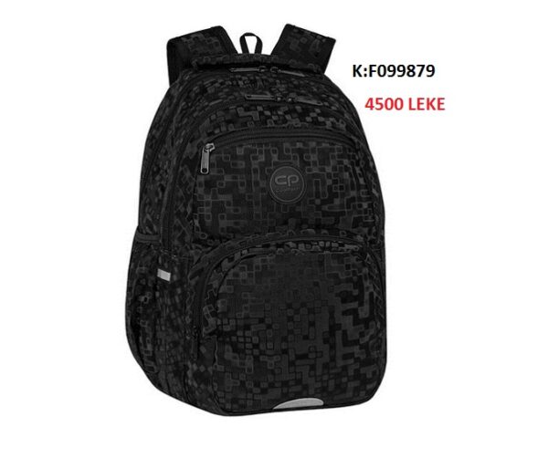 Canta shkolle CoolPack PICK TRACE PIXEL F099879