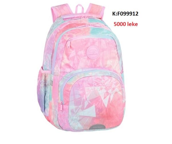 Canta shkolle CoolPack PICK TIE DYE F099912