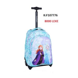 Canta shkolle CoolPack DISNEY CORE JACK TROLLEY FROZEN F107776