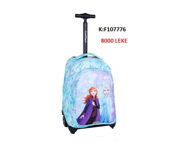 Canta shkolle CoolPack DISNEY CORE JACK TROLLEY FROZEN F107776