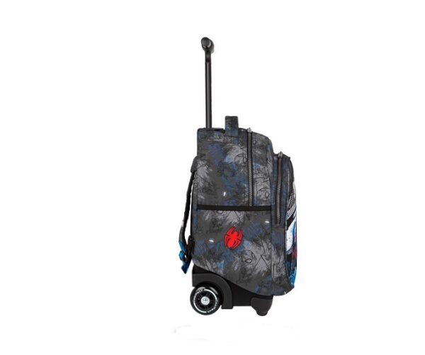 Canta shkolle CoolPack DISNEY JACK-TROLLEY SPIDERMAN F107777 - Image 2