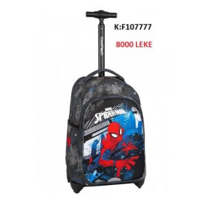 Canta shkolle CoolPack DISNEY JACK-TROLLEY SPIDERMAN F107777