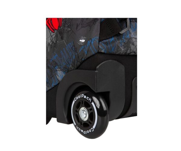 Canta shkolle CoolPack DISNEY JACK-TROLLEY SPIDERMAN F107777 - Image 4