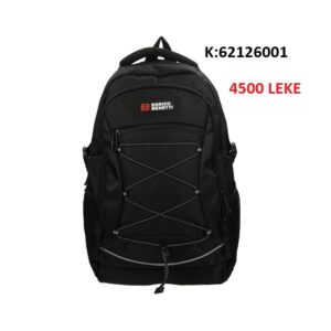 Canta Shpine per Laptop 17" Enrico Benetti black color 62126-001  (Cante udhetimesh)