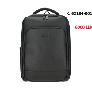 Canta Shpine per Laptop 17" Enrico Benetti BLACK color 62184-001 (Cante udhetimesh)