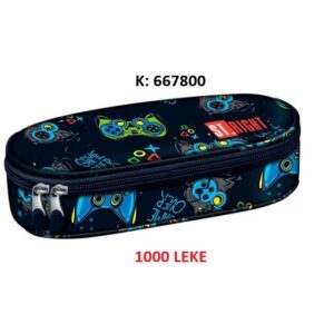 Portofol shkolle BOSH Majewski  St.Right, Pencil case PC01 Colour Pads K:667800