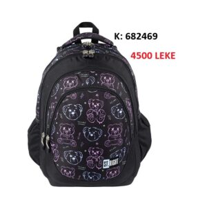 Canta shkolle Majewski St. Right, Colectia Trouble Maker Bear , BP-06   K:682469