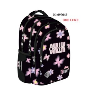 Canta shkolle Majewski St. Right Backpack BP58 16" Flower Mood K:697043