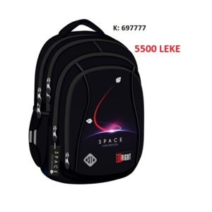 Canta shkolle Majewski St. Right, Backpack 17" BP04 Deep Space  K:697777