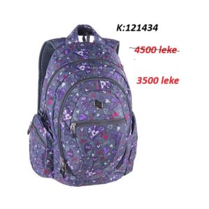 Cante Shkolle Pulse DobbyPurple Heart K: 121434