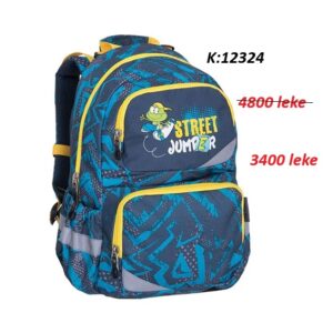 Cante Shkolle Pulse ANATOMIC Street Jumper K: 121324