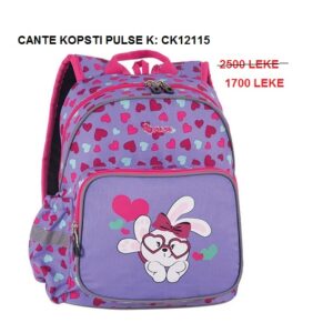 Cante kopshti Pulse JUNIOR violet bunny  K   CK121115