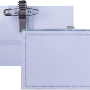 Bexho ( ID Card Holder) Siam 2050 PVC Clip e Gjilpere 6cm x 9cm