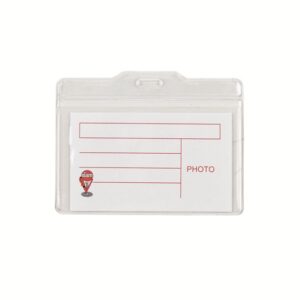 Bexho ( ID Card Holder) Siam 2050/6 e bute me clip 6cm x 9cm