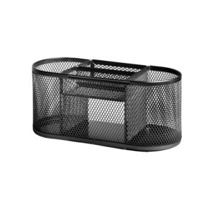 Mbajtese kancelarie Forofis rrjet black 91332