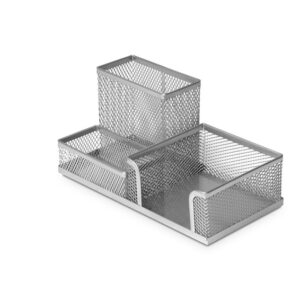 Mbajtese kancelarie Forofis rrjet silver 91335