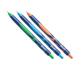 Stilolapsa Ball pen "Sky" FOROFIS retractable oil based blue ink 0.7mm 91530