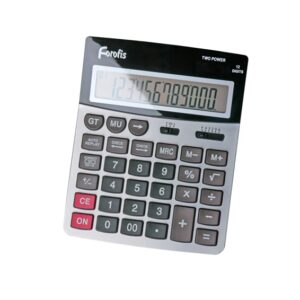Makina llogaritese ,Calculator “CHECK&CORRECT” FOROFIS 91597   195x155x22mm